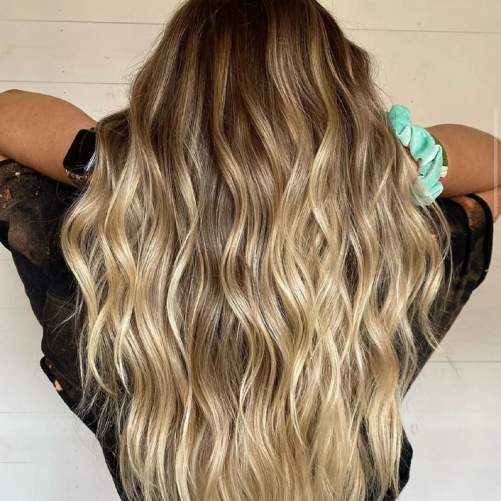1 Row Extension Move Up at Elegance Salon in Aberdeen, SD