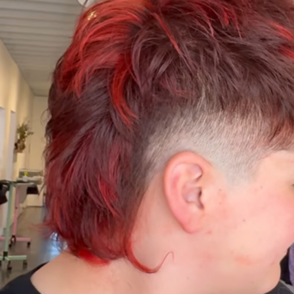 Clipper Cut at Bitter Femme Beauty in Aurora, CO