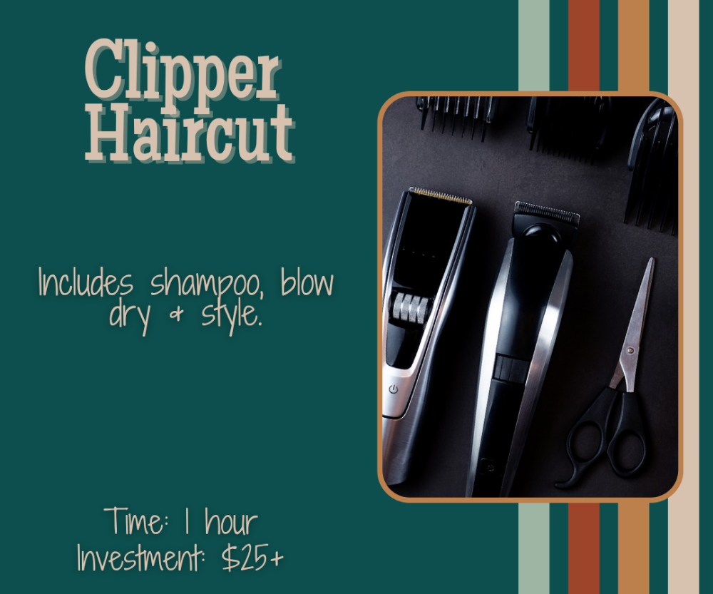 Clipper Cut