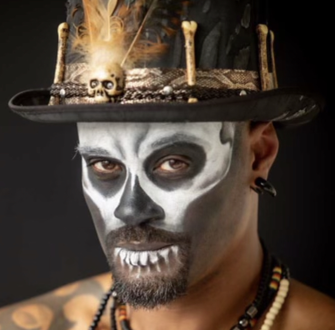 Halloween Makeup and Facepainting