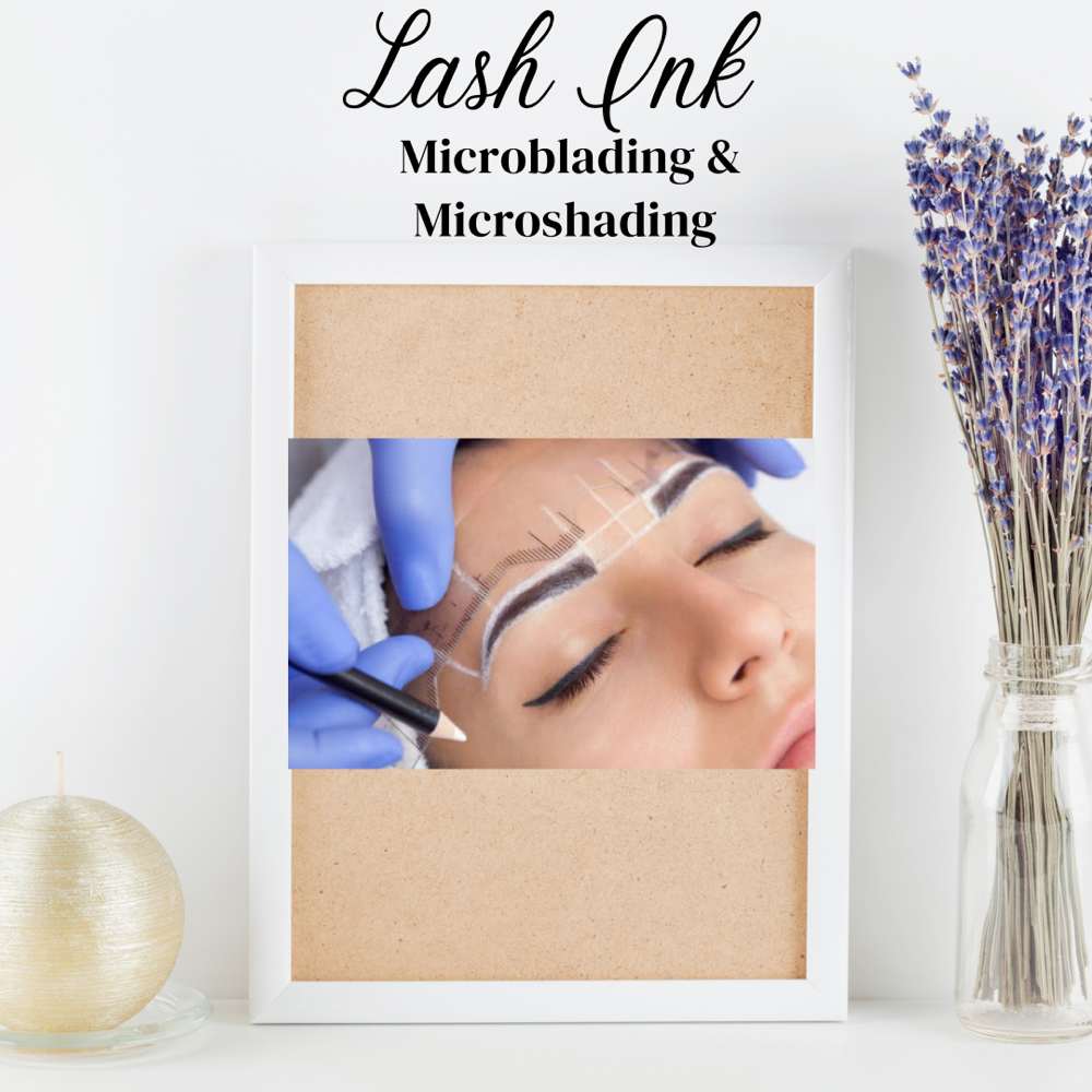 Ombré Powder Brow