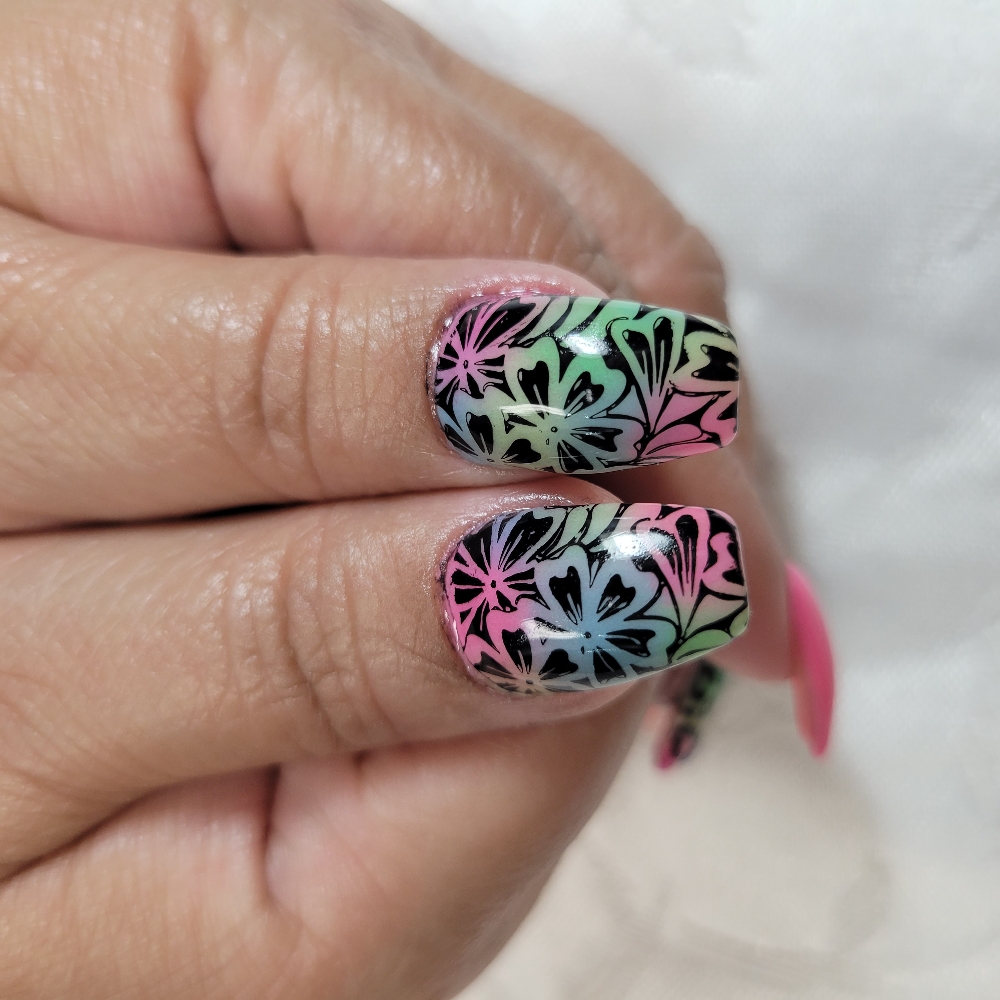 Hard Gel Repairs(Not Including Art)