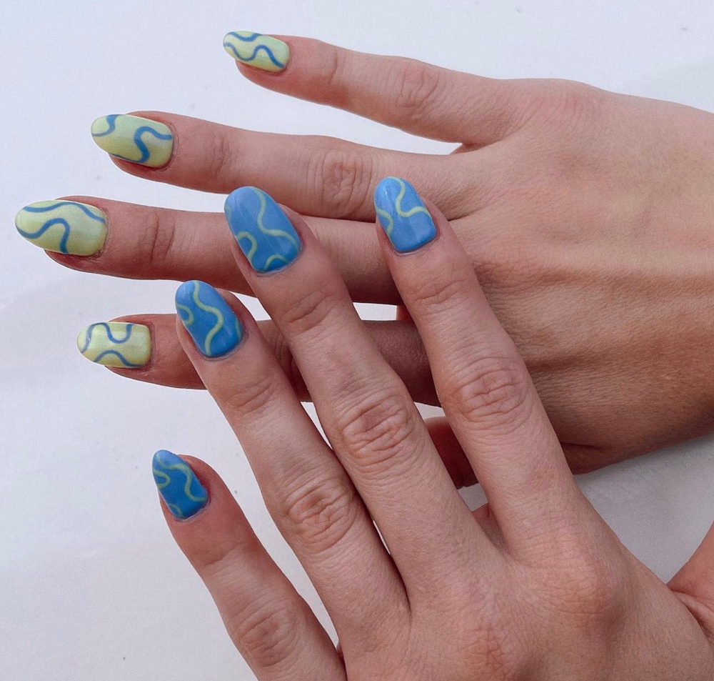 Nail Art Tier Five