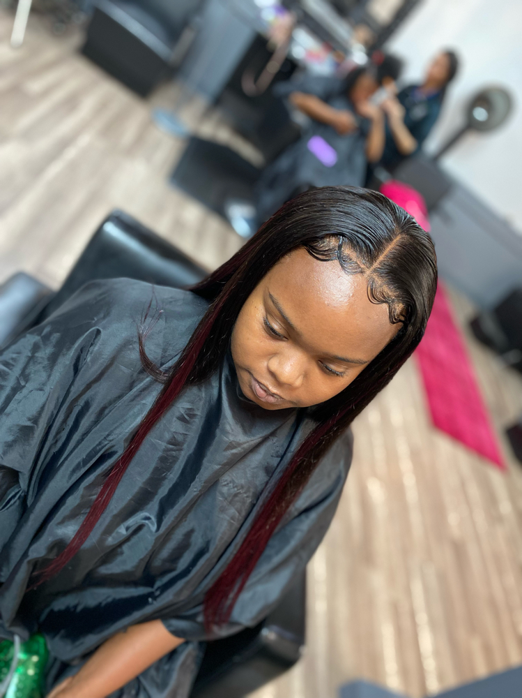 Closure Sew-in