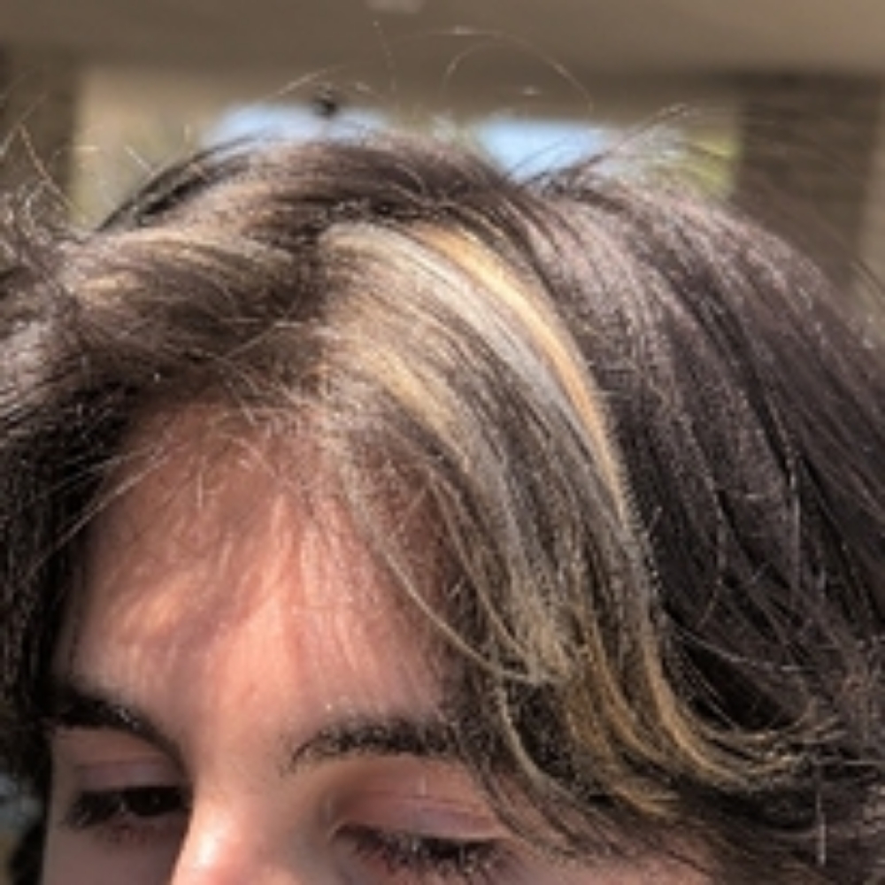 Mens Highlights at The Mane Cave in Brea, CA