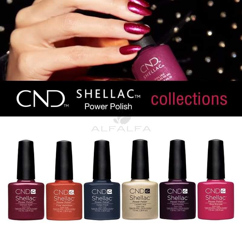 CND SHELLAC Manicure