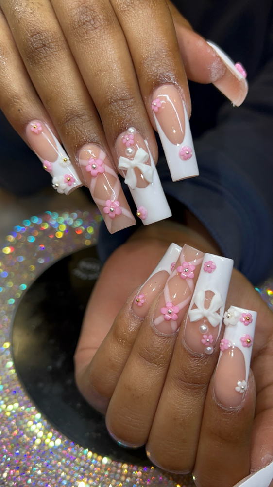 Long- Full sets