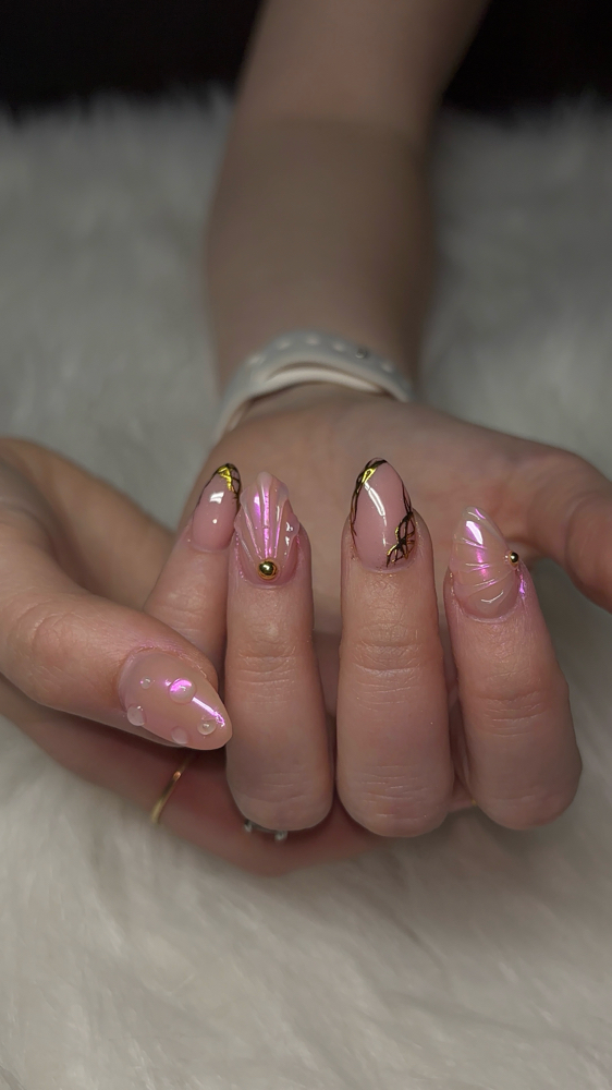 Nail Art 45 Min