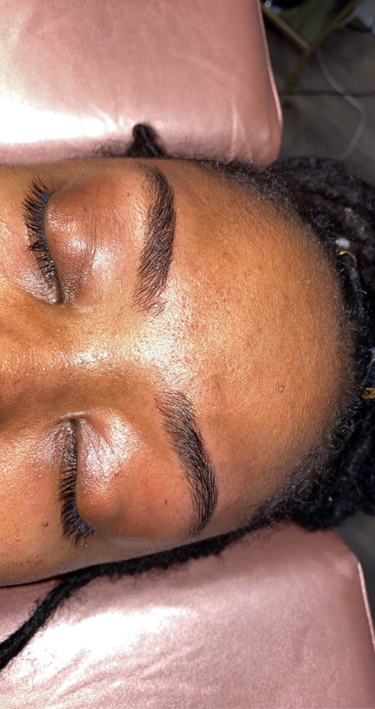Eyebrow Wax