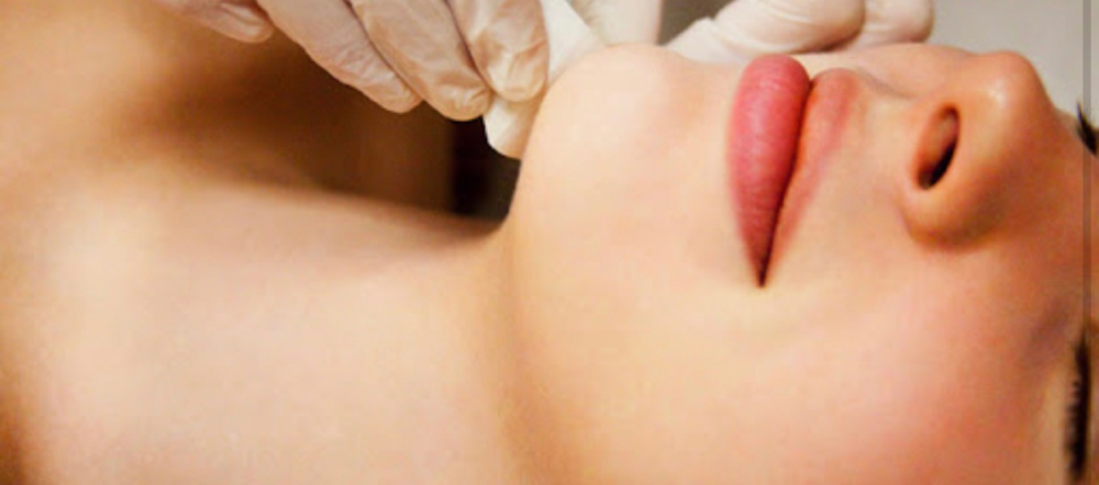 Chin Wax