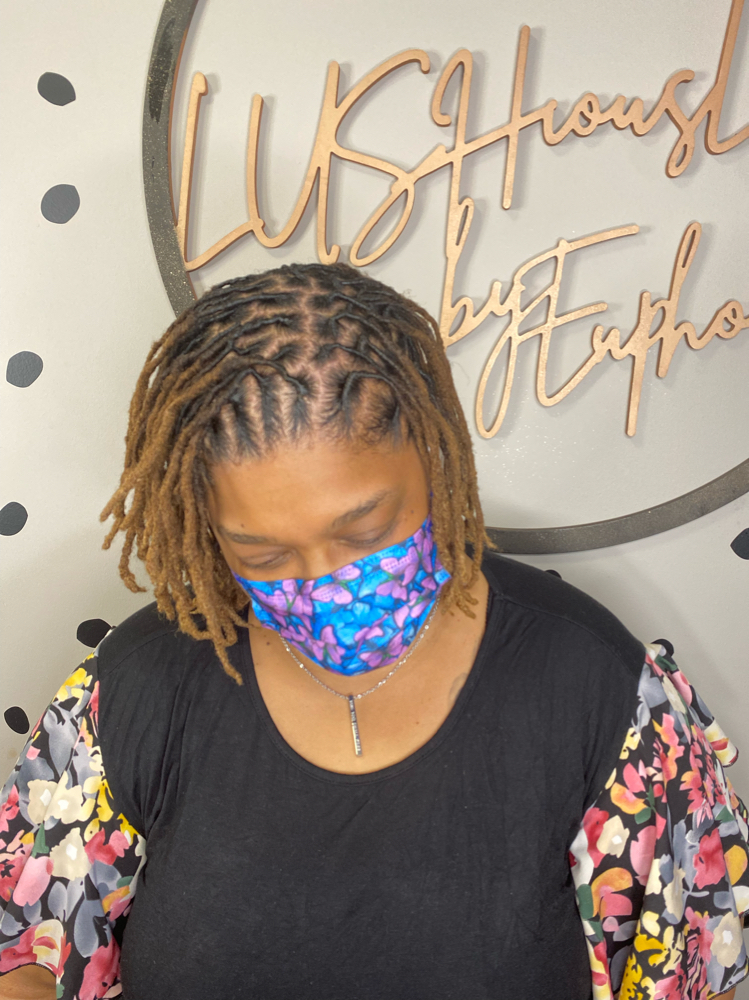 Loc Retwist