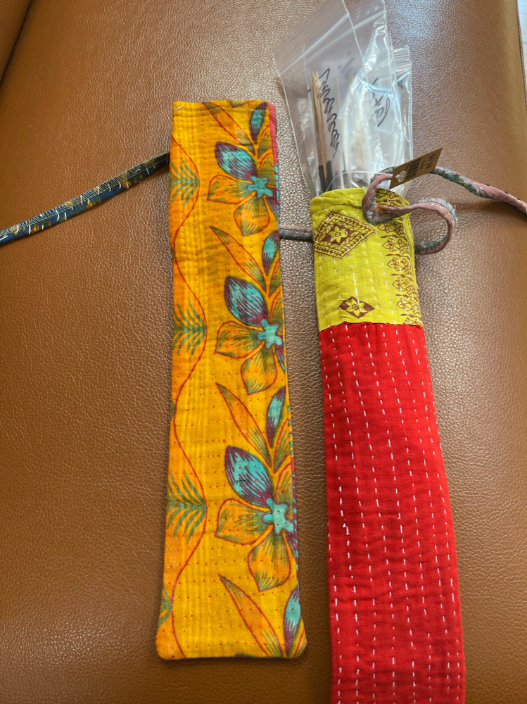 Hand Made Incense bags