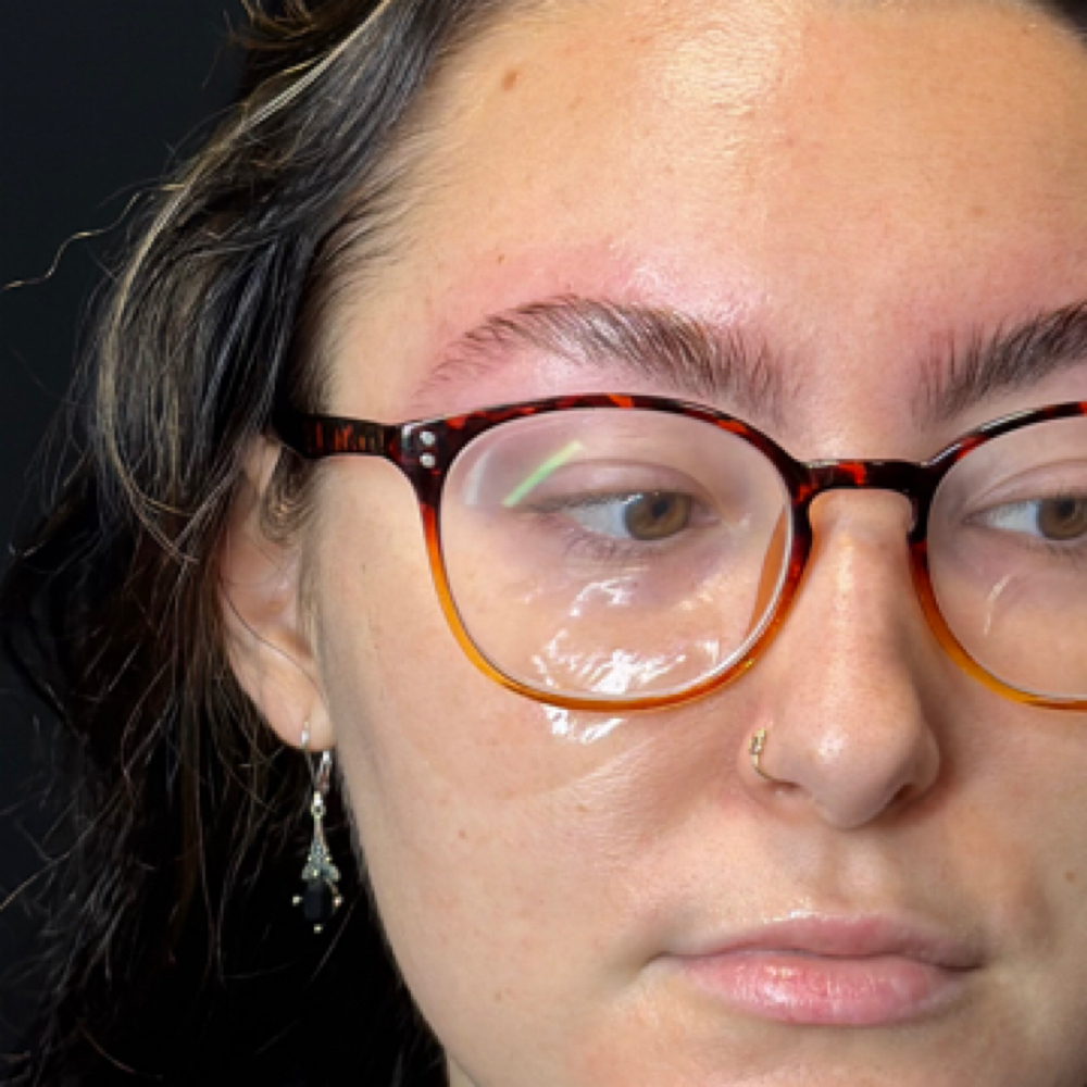 Eyebrow Lamination (NO SHAPE+TINT) at Push The Envelope Esthetics in Wilmington, NC