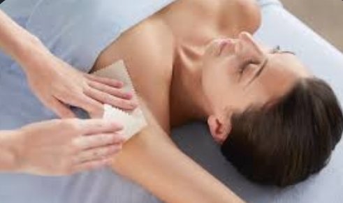 Underarm Wax