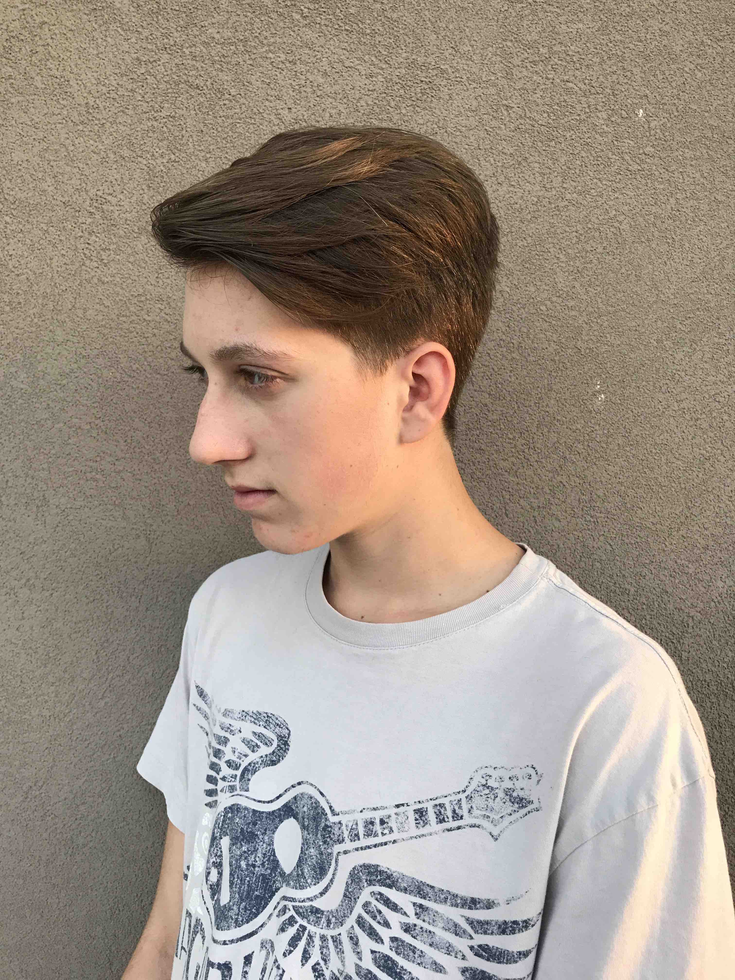 Mens Haircut