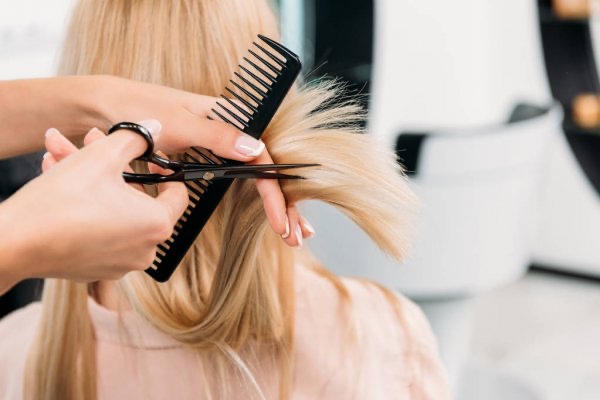 Root Retouch/Haircut