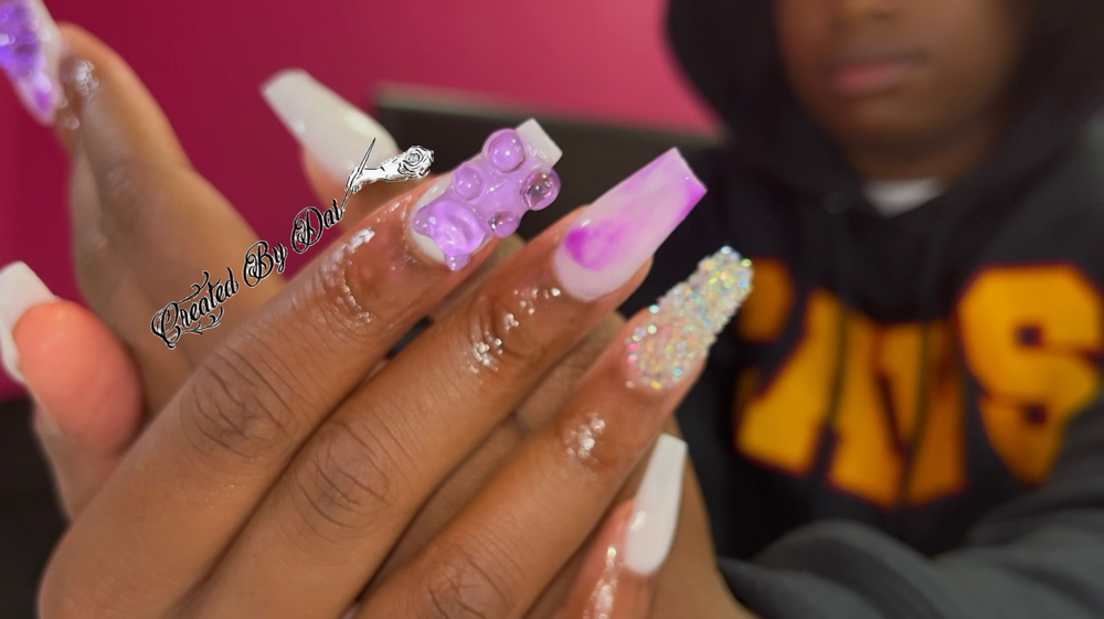 Freestyle Set Long