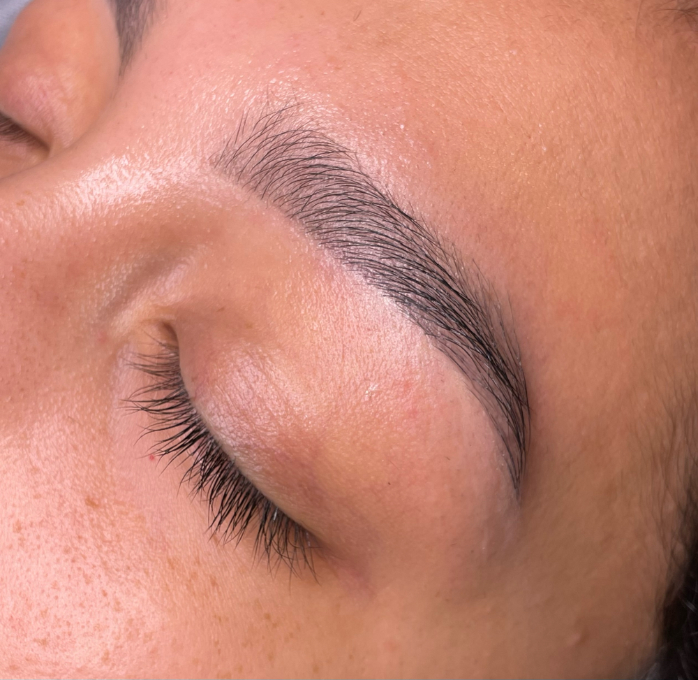 Brow Lip & Chin