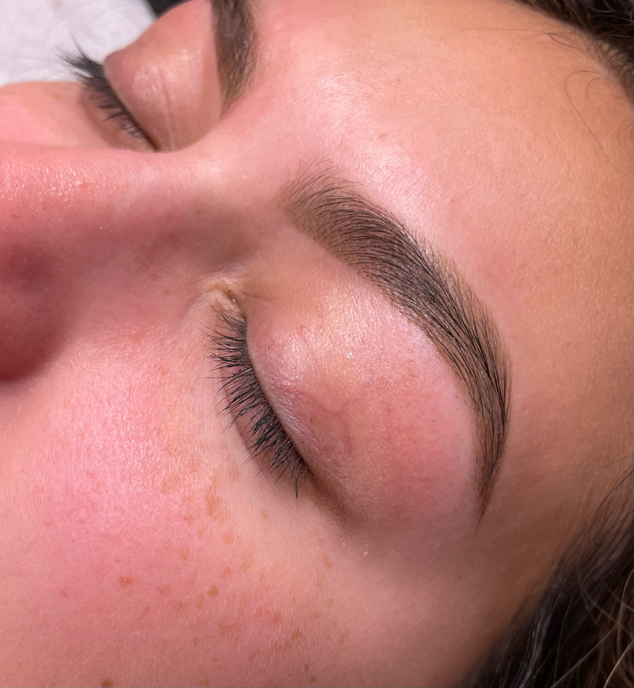 Brow Wax & Tint