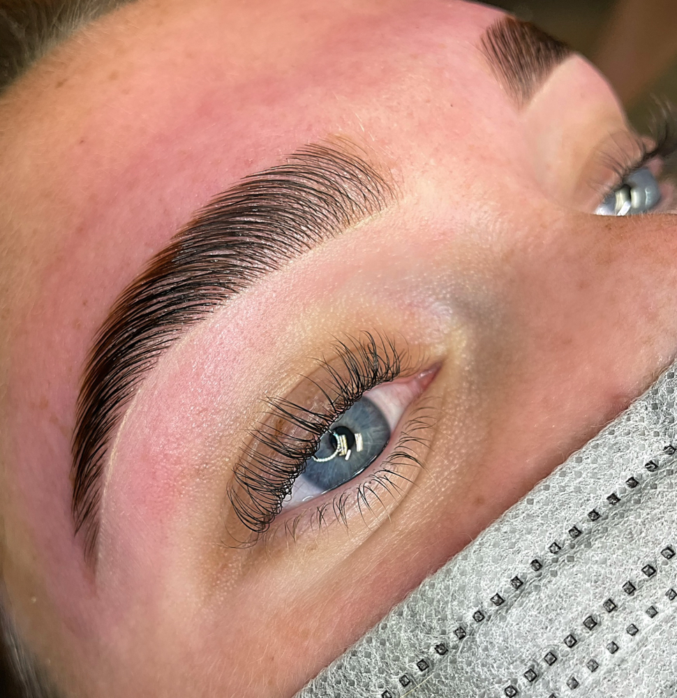 Brow Lamination