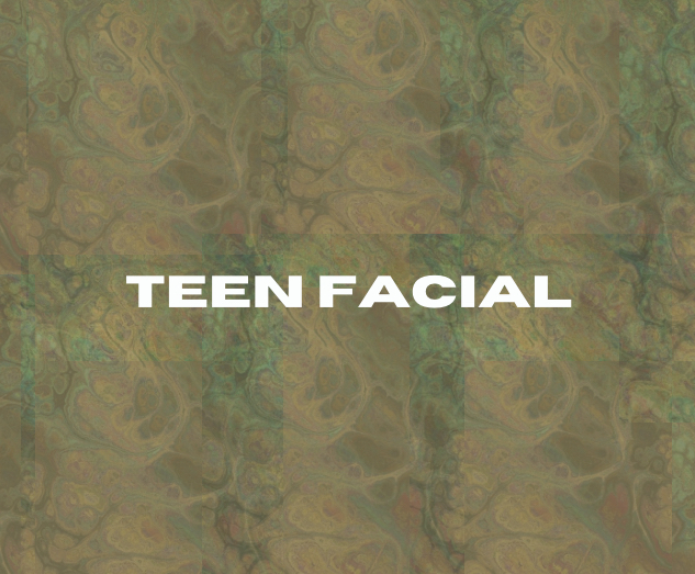Teen Facial ⭐️