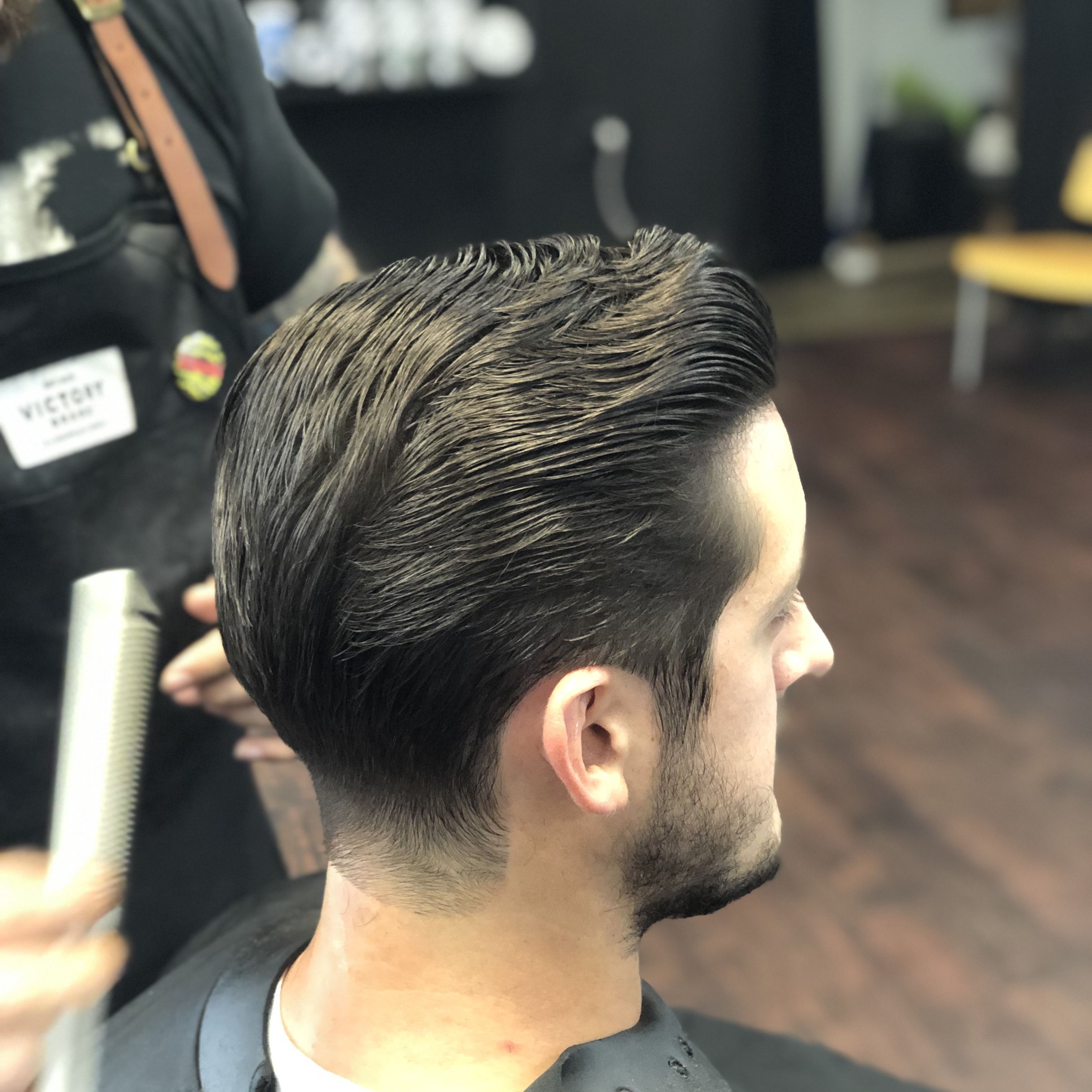 Men's Haircut at Boardwalk Salon in Cedar Park, TX