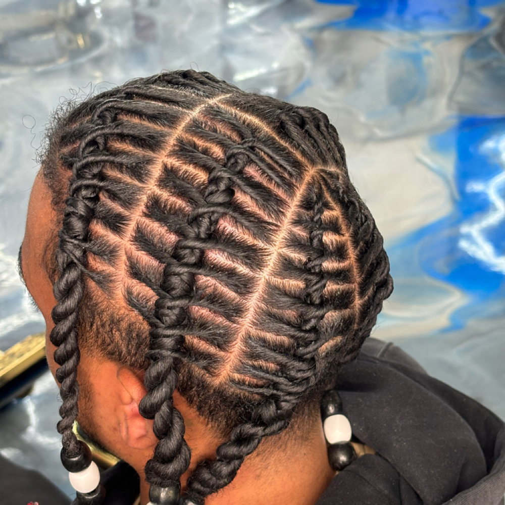 Barrel Rolls at Gyanna Styles in North Providence, RI