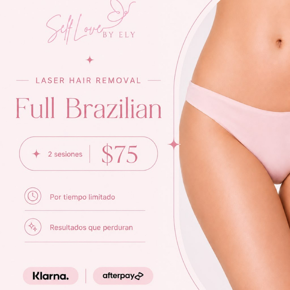 Full Brazilian Summer at Selflovebyely in Ocala, FL
