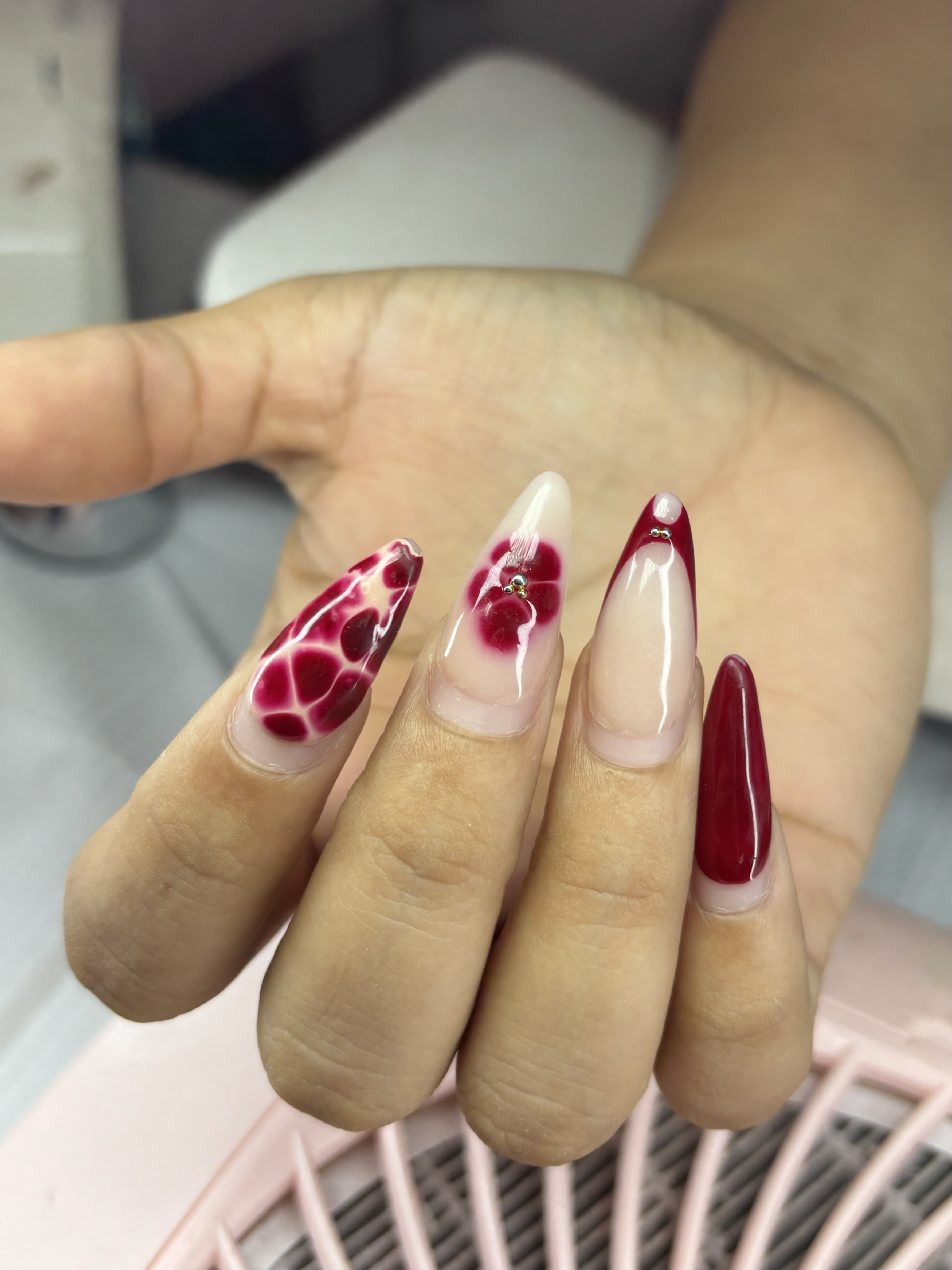 Acrylic Fill