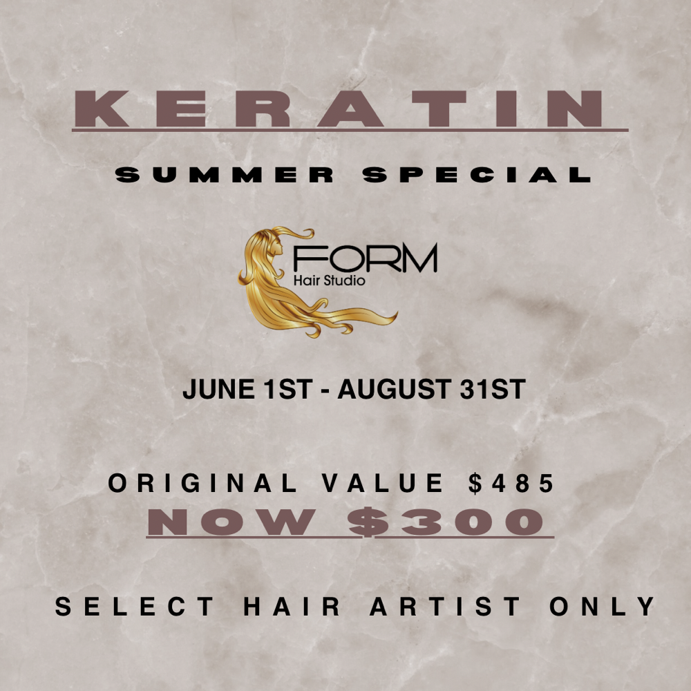 Keratin Special