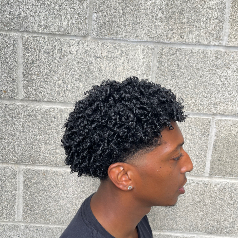 Restora Curly Cut & Style at RESTORA in Lynnwood, WA