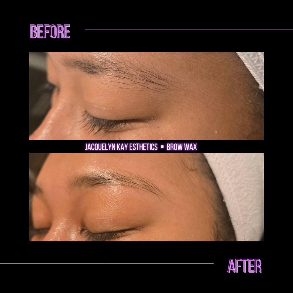 Brow Wax