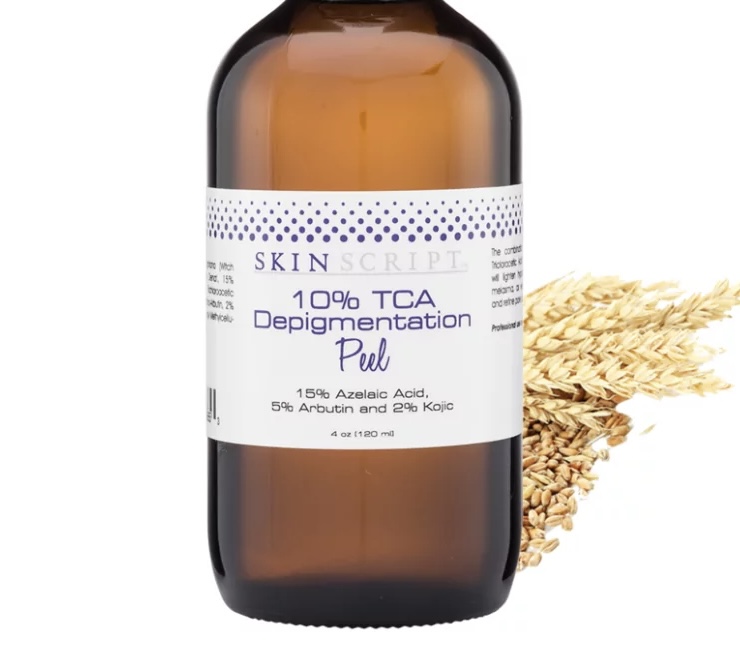 10% TCA Depigmentation Peel