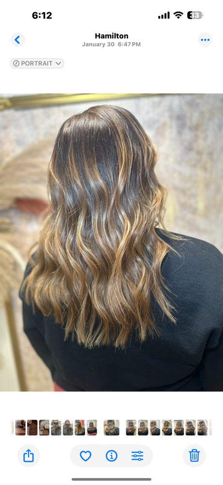 Balayage
