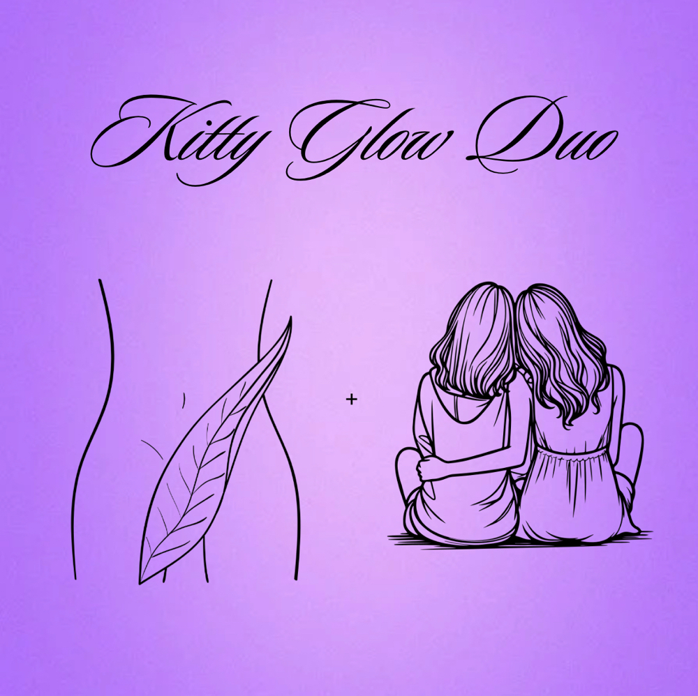 KITTY GLOW DUO