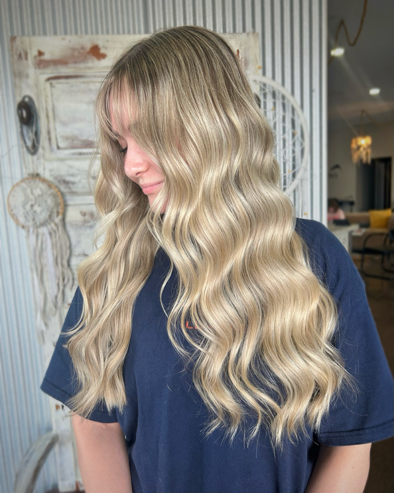 Full Balayage/Foilayage