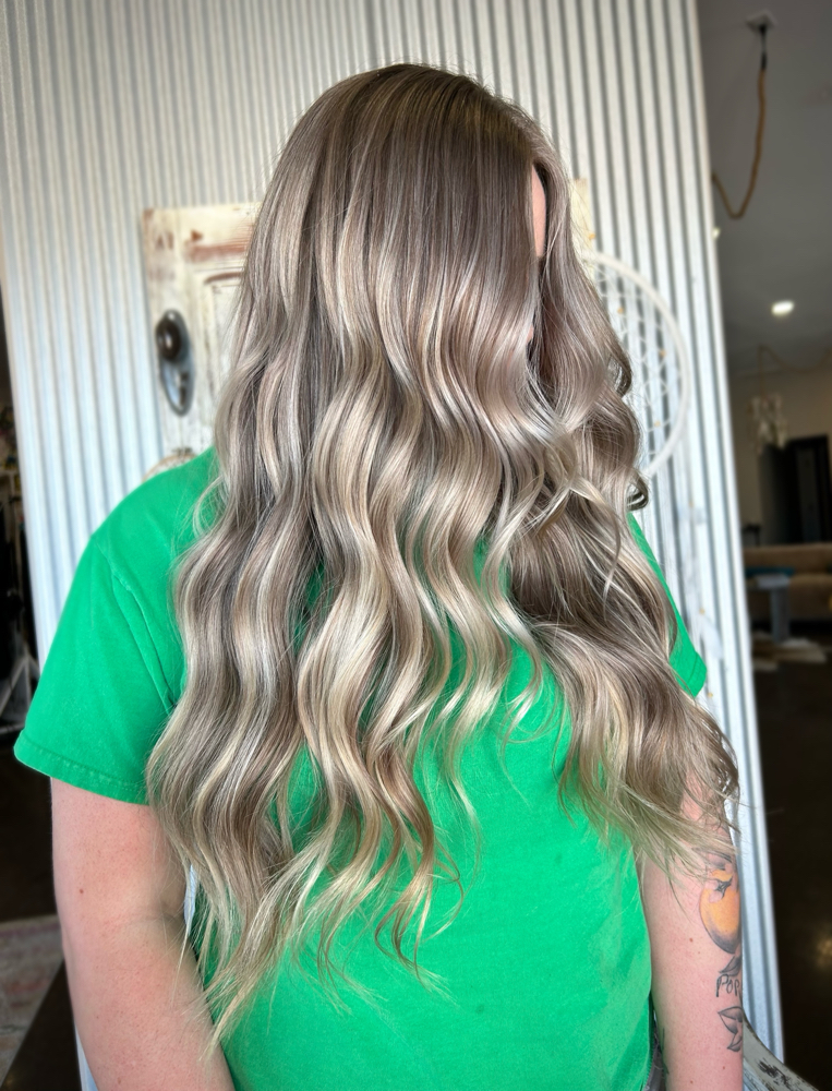 Full Balayage/Foilayage
