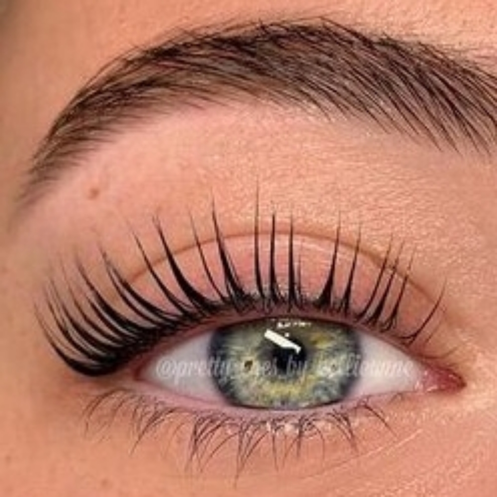 Eyelash Lift at Anchors Aweigh Spa in Spring, TX
