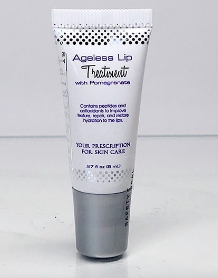 Ageless Lip Treatment-2 options