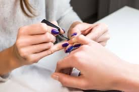 KIDS manicure