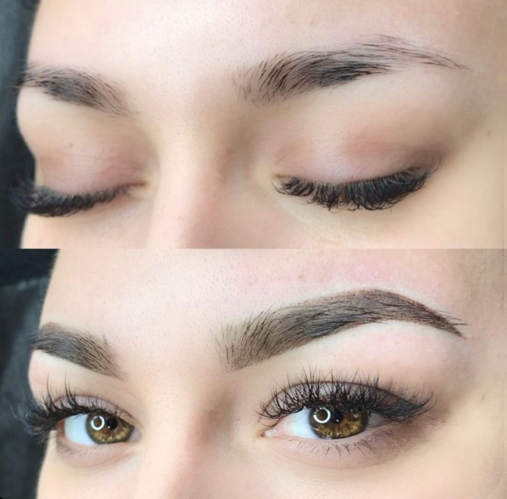 Ombre Brows