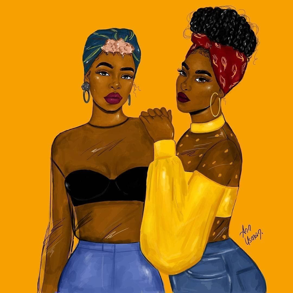 BESTIE Bundle👩🏾‍🤝‍👩🏿💅🏾💕