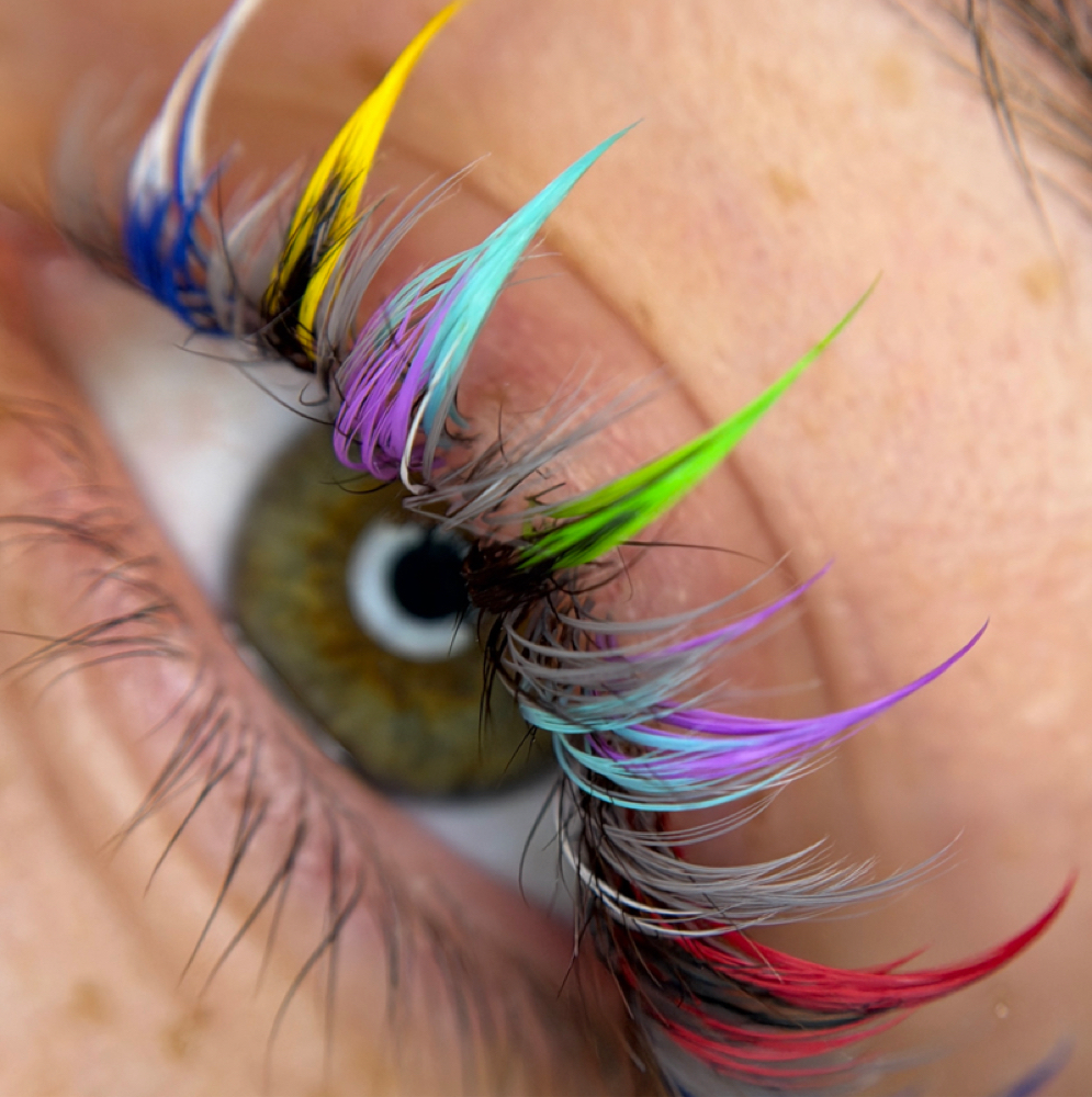 Creative Full Set (Tash) at The Honey House - Nail and Lash Studio in Spring Hill, FL