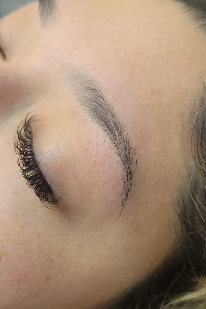 Eyebrow Thread