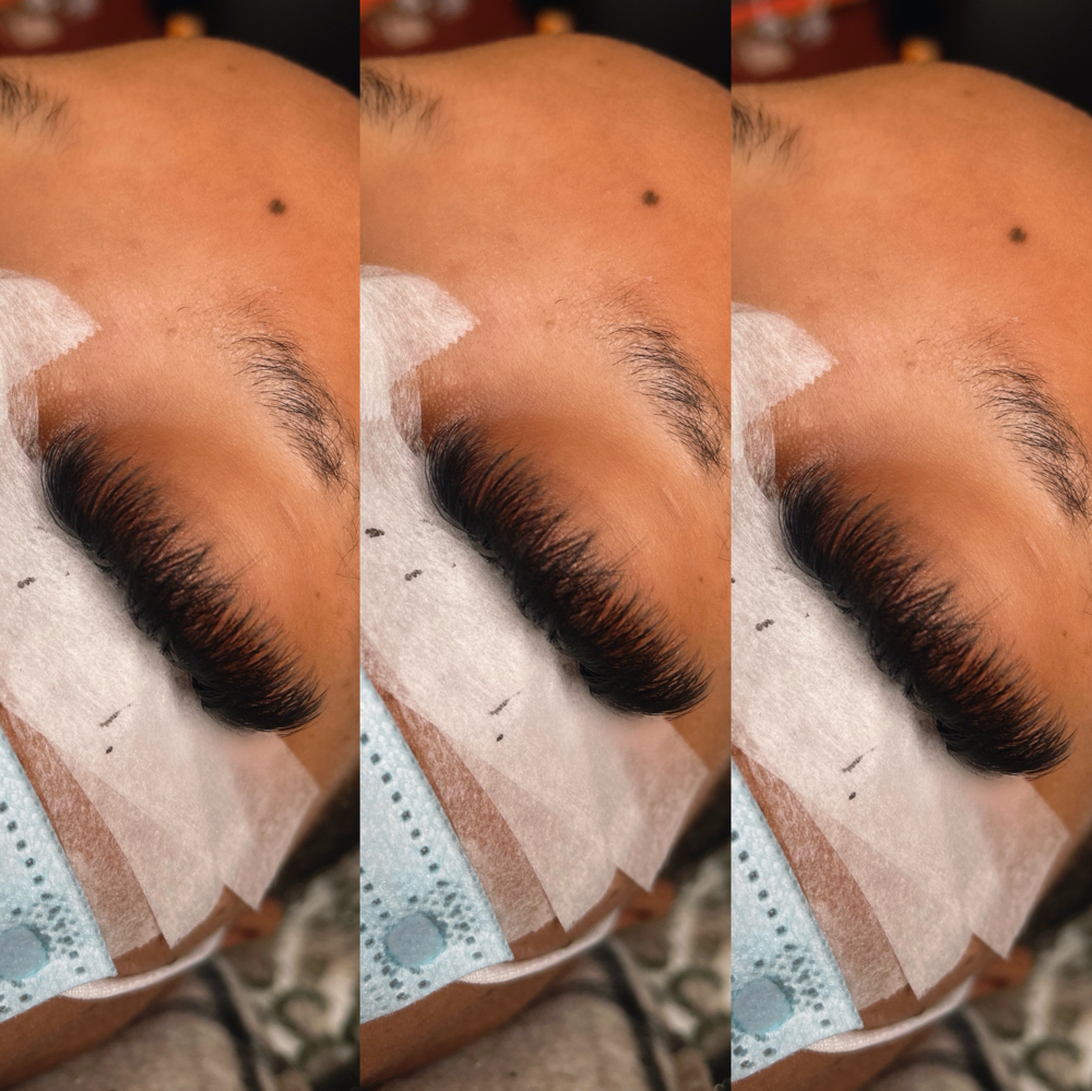 Volume Lash Extensions