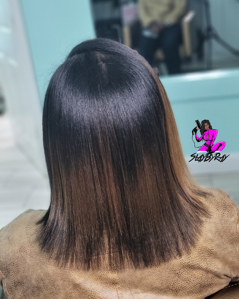 Relaxer Retouch