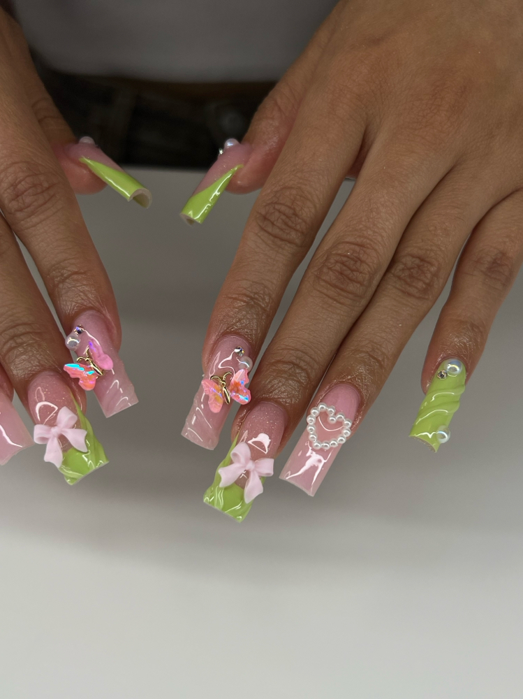 fill set