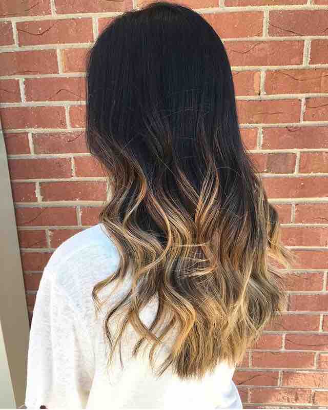 Ombre~Balayage