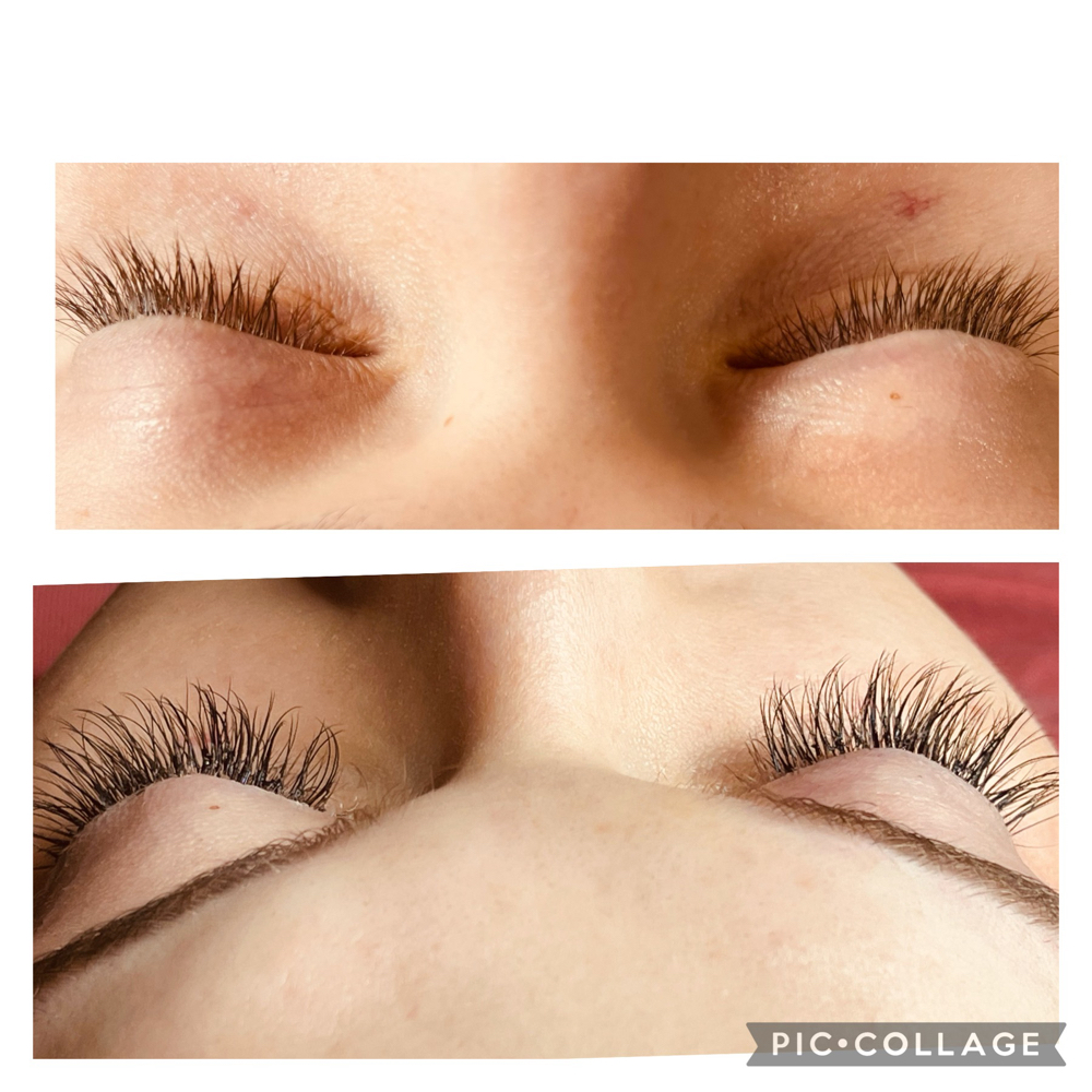 Natural Lash Extension