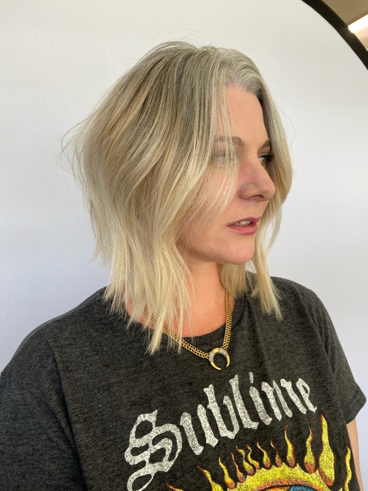 Haircut/ Trim With Style